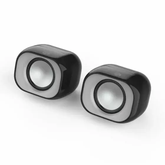 Portable Speaker HP DHS-2111, 2-way, DHS-2111 Photo 2