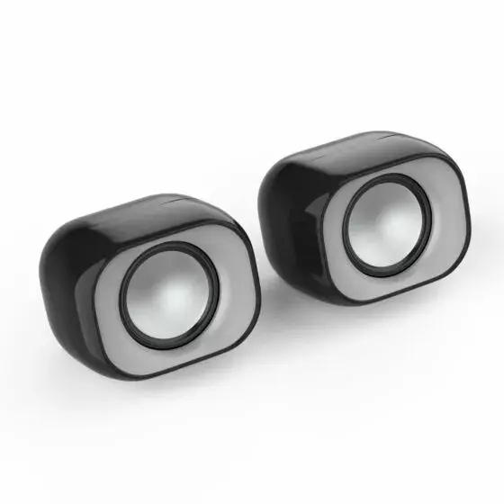 Portable Speaker HP DHS-2111, 2-way, DHS-2111 Photo 3