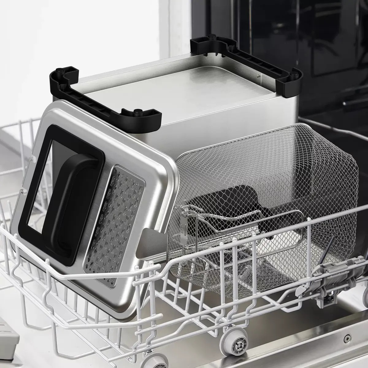 Deep fryer FR507D Photo 8