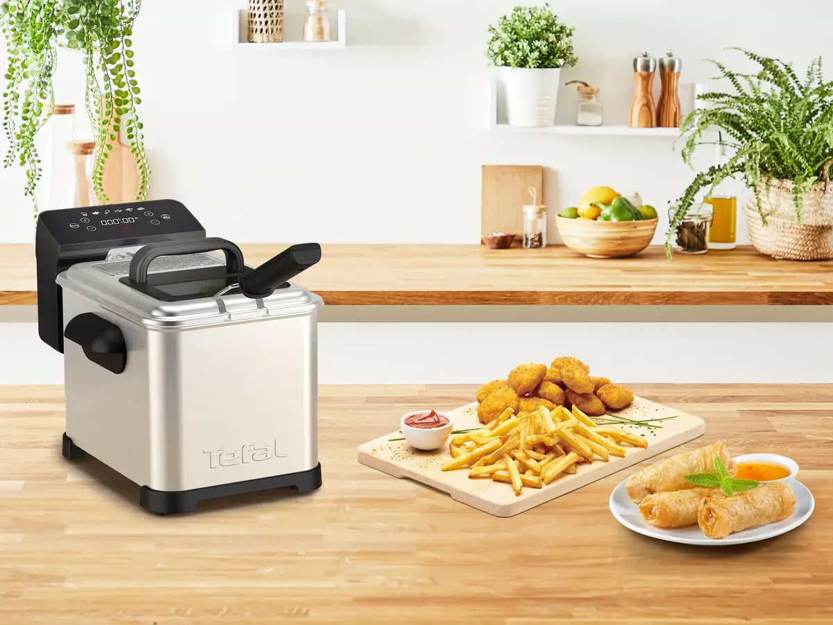 Deep fryer FR507D Photo 9