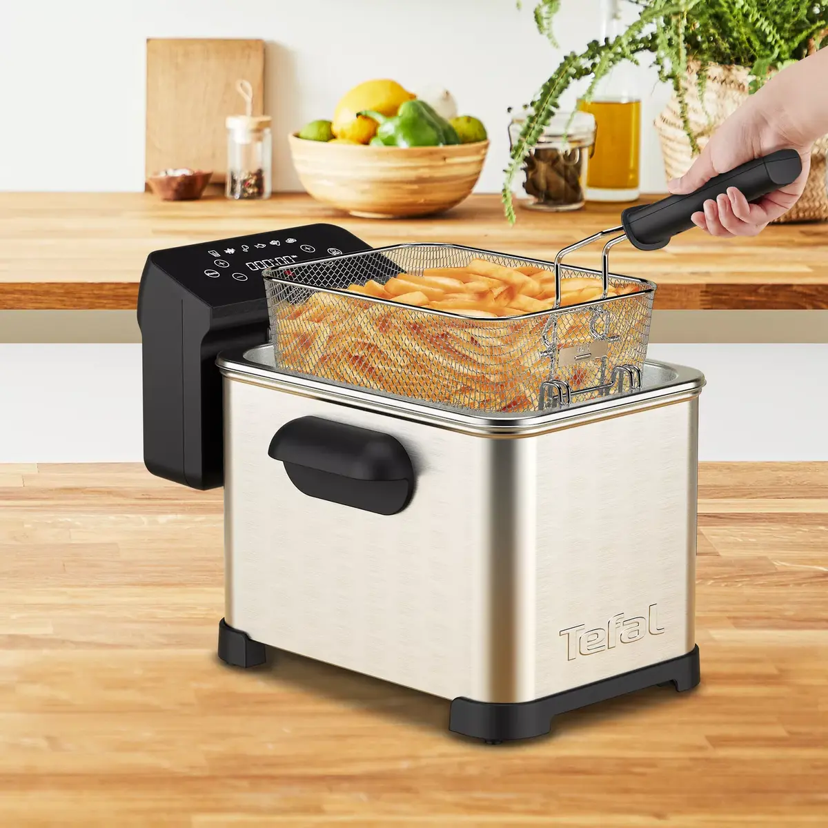 Deep fryer FR507D Photo 11