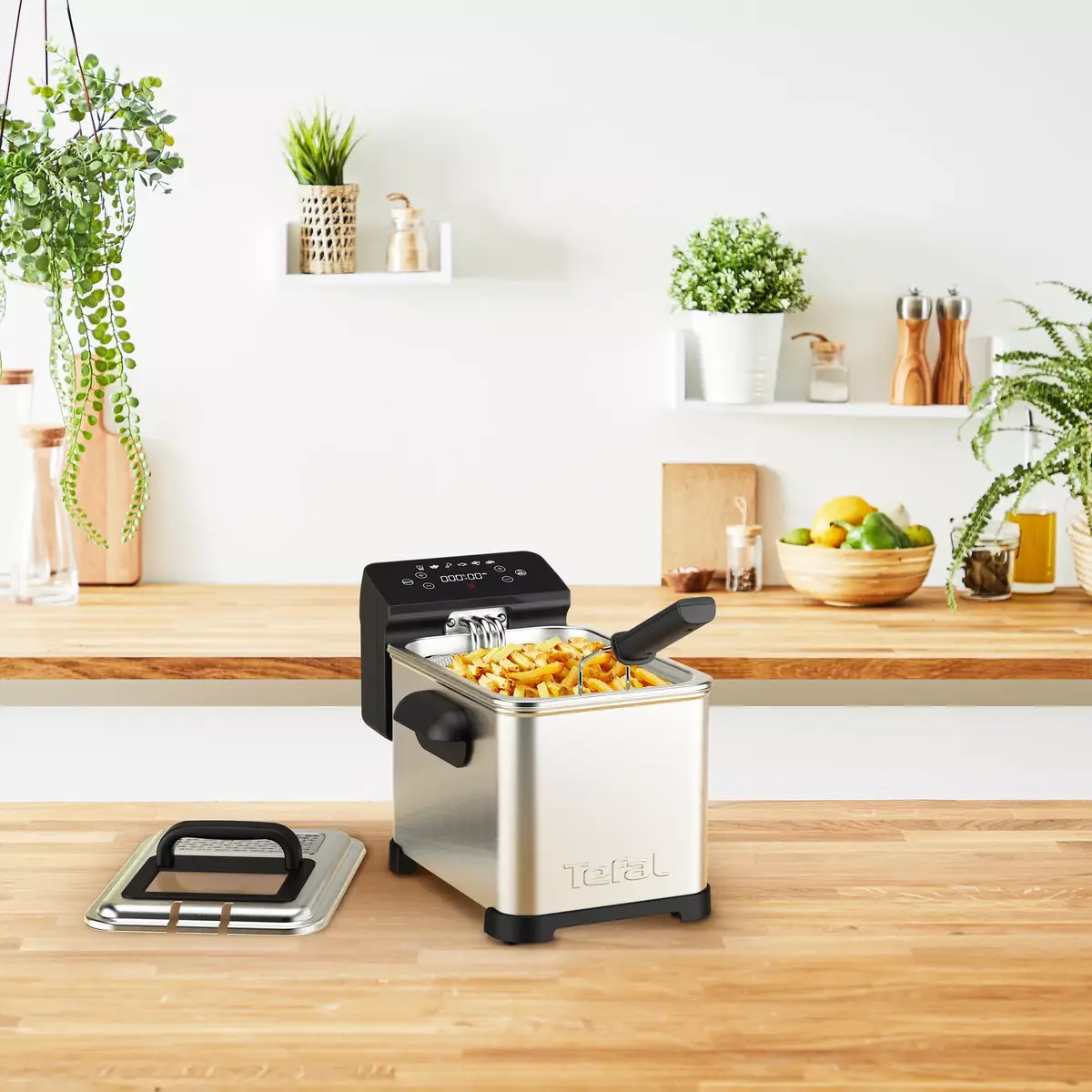 Deep fryer FR507D Photo 12