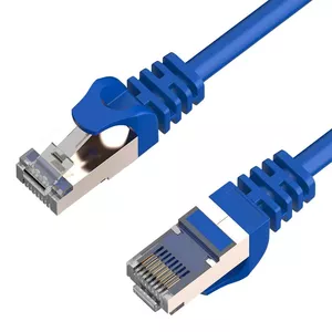 Сетевой кабель HP Ethernet CAT6 U/UTP, 1 м (синий)