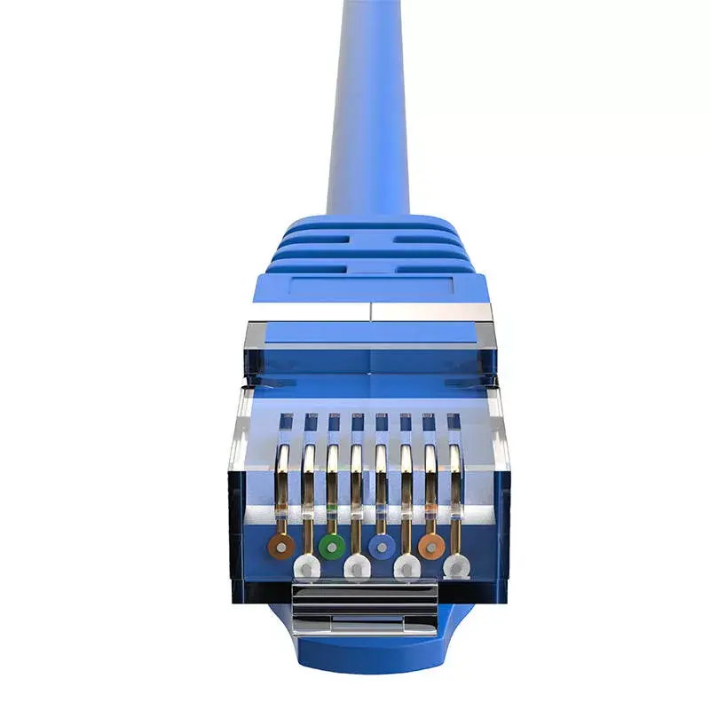 HP Ethernet CAT6 U/UTP кабель 1 м Photo 2