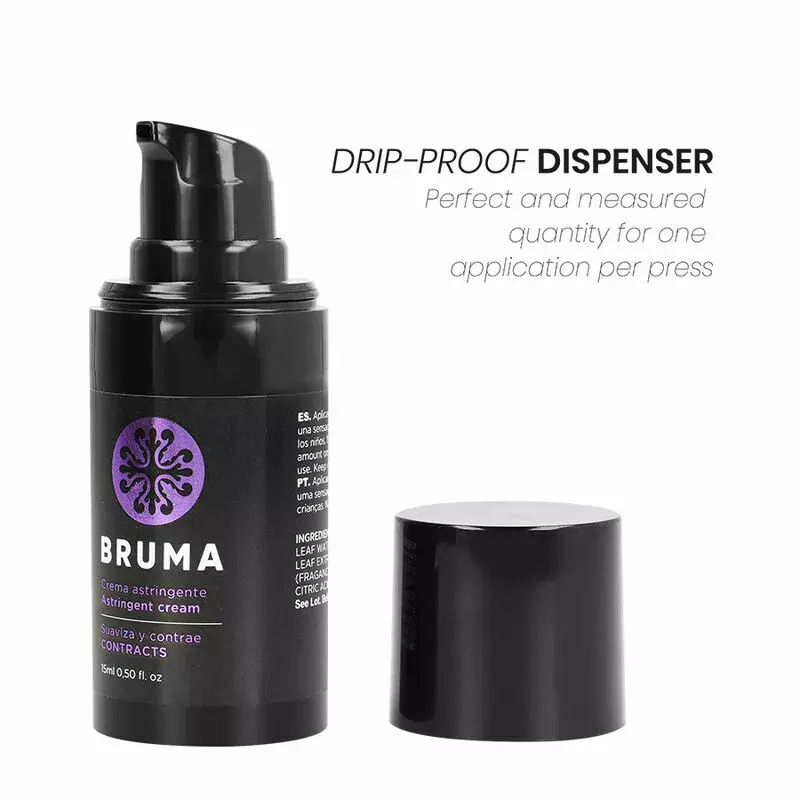 Astringējošs krēms BRUMA ULTRA SLIDING 15 ml Photo 4