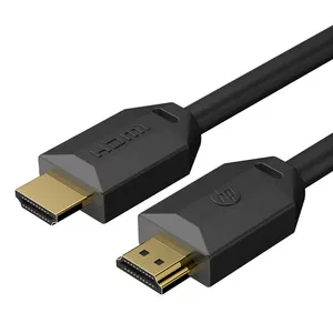 Высокоскоростной кабель HP 4K HDMI - HDMI, 1 м (черный)