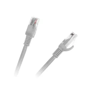 Patch cord ElectroBase K8456.20 RX RJ45 CAT5E 20m Black