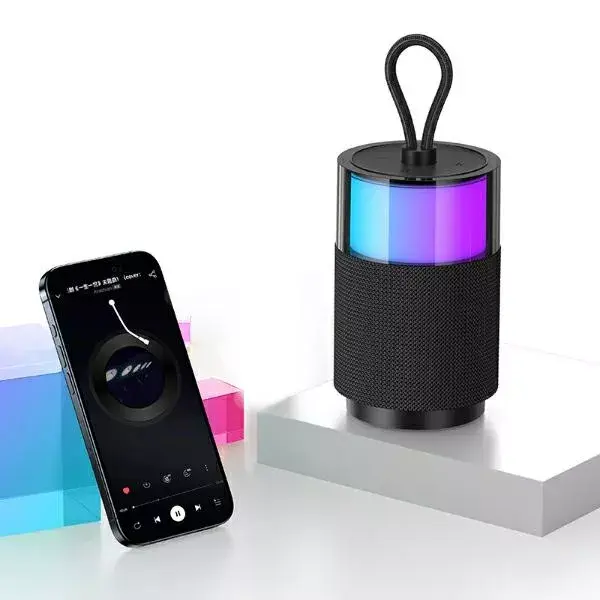Портативная колонка USAMS Bluetooth Speaker 5.3 YIN Series Photo 2