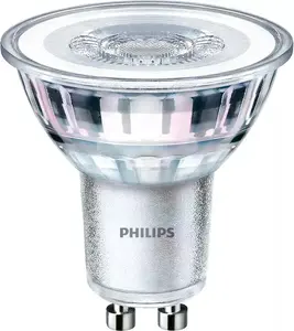 Philips Spot PAR16 GU10 3.5 W 35 W Ekvivalents Vēsi balta gaisma 4000 K 275 lm LED atstarotājspuldze