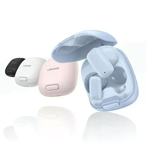 Bluetooth Austiņas Usams BHUID03 Photo 7
