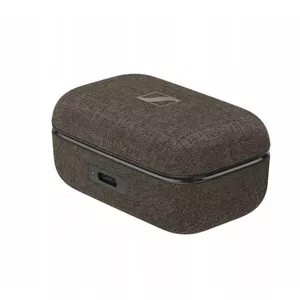 Вставные наушники Sennheiser Momentum True Wireless 4 — Bluetooth 5.4, время работы 7,5 ч (30 ч с кейсом), шумоподавление, USB‑C, бронзовые