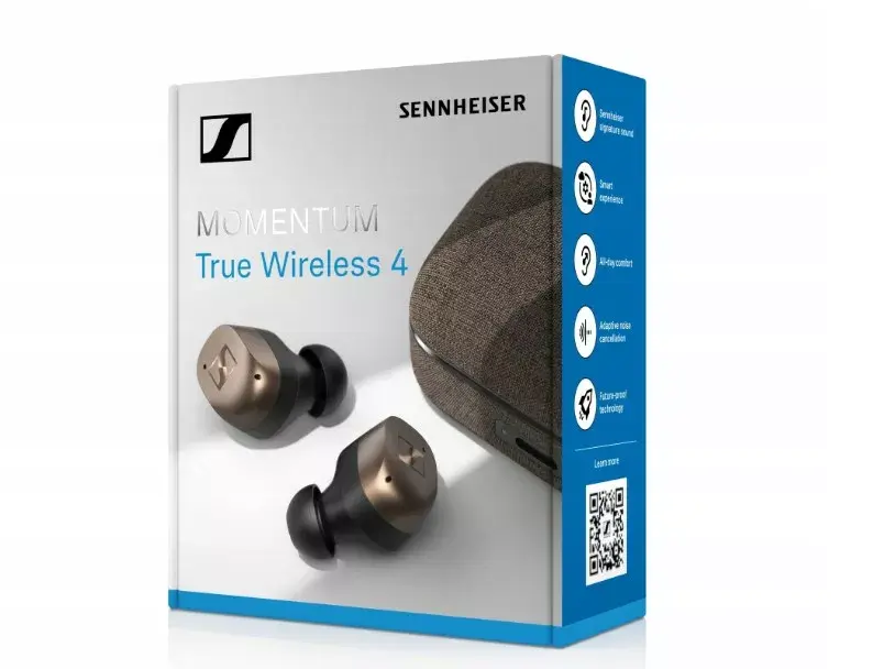 Наушники Sennheiser Momentum True Wireless 4 Photo 8