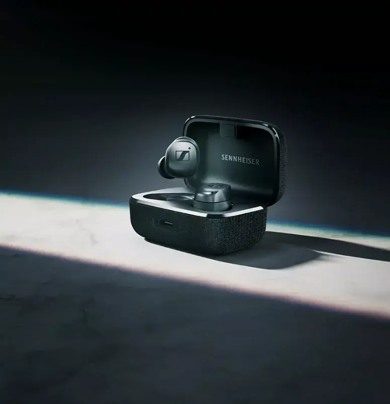 Наушники Sennheiser Momentum True Wireless 4 Photo 11