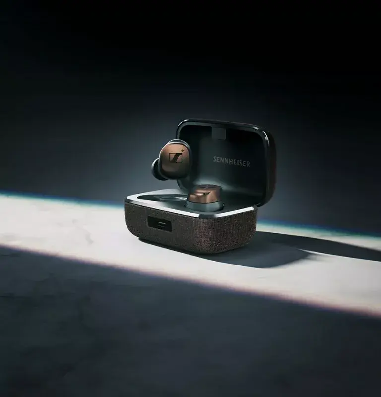 Наушники Sennheiser Momentum True Wireless 4 Photo 13