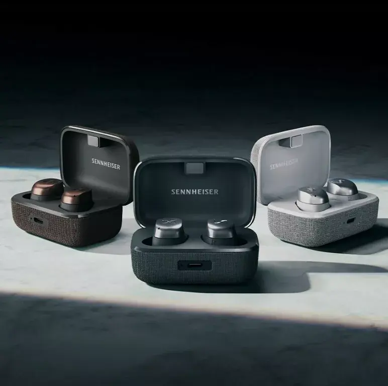 Наушники Sennheiser Momentum True Wireless 4 Photo 14
