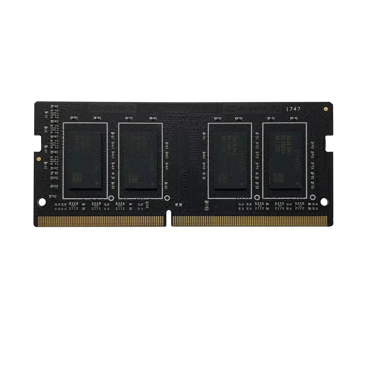 PATRIOT 8GB DDR4 3200MHz SO-DIMM memory module Photo 2