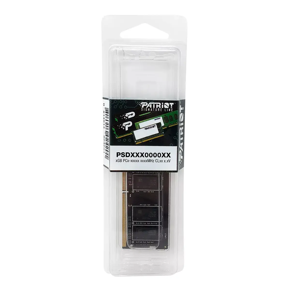 PATRIOT 8GB DDR4 3200MHz SO-DIMM memory module Photo 5