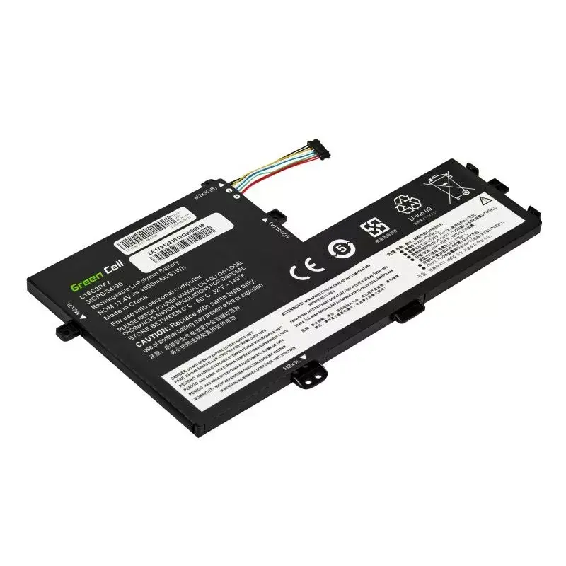Green Cell LE172 аккумулятор для ноутбука 4500 мАч Photo 2