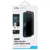 Закалённое приватное стекло Uniq Optix iPhone 15 Pro Max Photo 2