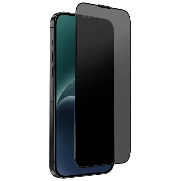 Закалённое приватное стекло Uniq Optix iPhone 15 Pro Max Photo 3