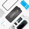 Закалённое приватное стекло Uniq Optix iPhone 15 Pro Max Photo 4