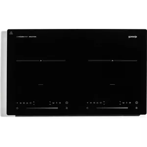 Gorenje ICY3500DP hob Black Countertop 57.5 cm Zone induction hob 2 zone(s)