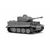 Airfix Quickbuild Tiger I 1/35 komplekts Photo 3
