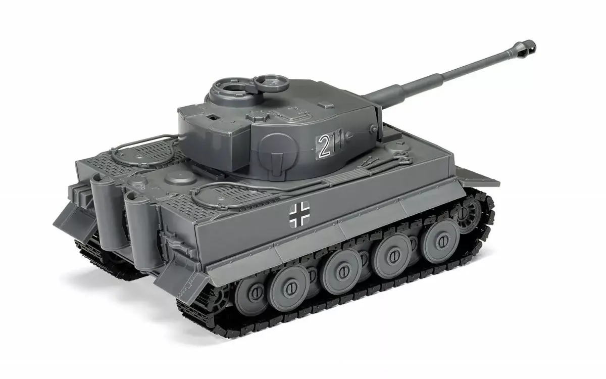 Airfix Quickbuild Tiger I 1/35 komplekts Photo 5