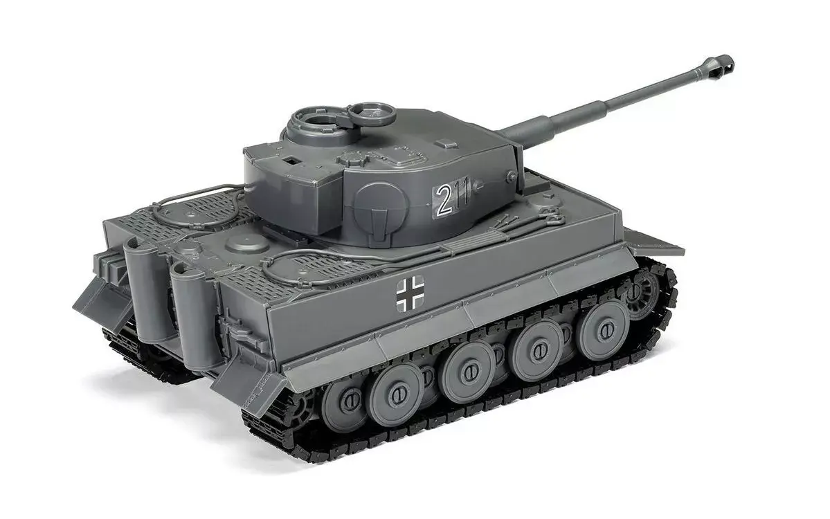 Airfix Quickbuild Tiger I 1/35 komplekts Photo 6