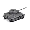 Airfix Quickbuild Tiger I 1/35 komplekts Photo 6
