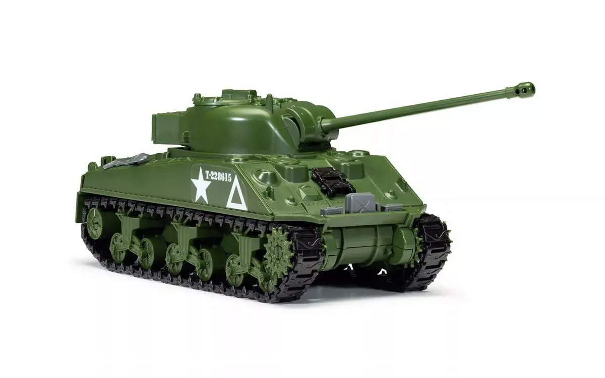Airfix Quickbuild Sherman Firefly 1:35 komplekts Photo 2