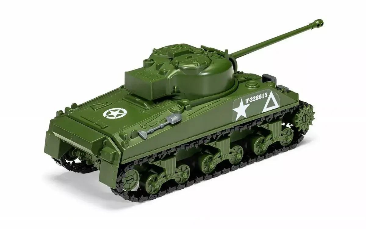 Airfix Quickbuild Sherman Firefly 1:35 komplekts Photo 3