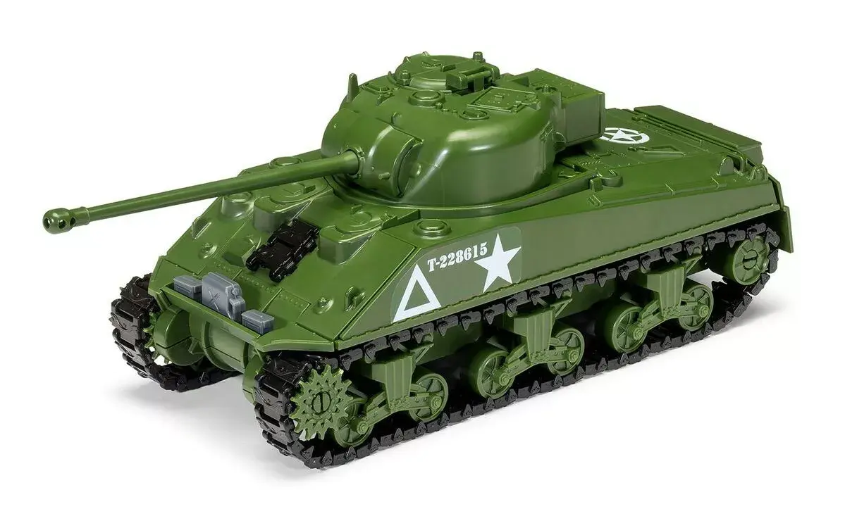 Airfix Quickbuild Sherman Firefly 1:35 komplekts Photo 4