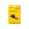 Iekšējais M.2 adapteris DeLOCK 62721 Photo 2