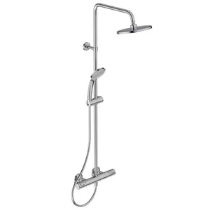 Ideal Standard Ceratherm T25 dušas sistēma ar termostatu, hromēta