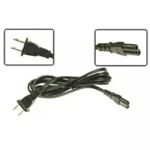 Кабель питания Lenovo 42T5093 Черный Мужской Женский