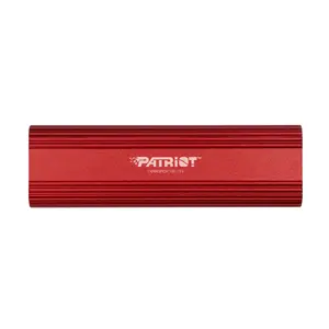 HDD Patriot Memory 1 TB USB Type-C 3.2 Gen 2 Transporter Lite Red