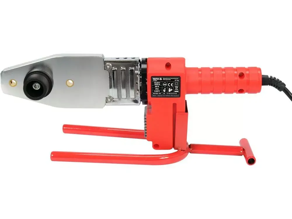 Аппарат для сварки пластика YATO YT-82251 800 Вт Photo 3