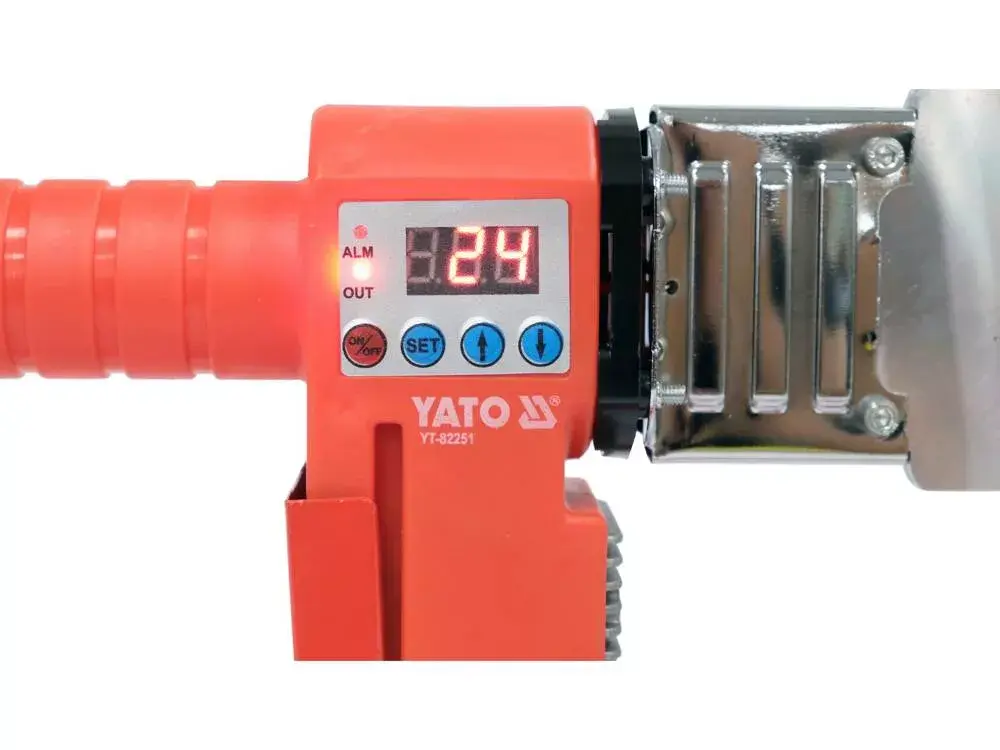 Аппарат для сварки пластика YATO YT-82251 800 Вт Photo 4