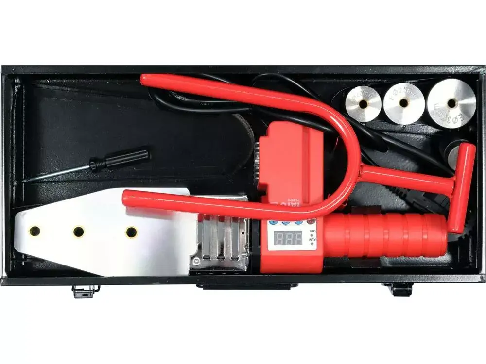 Аппарат для сварки пластика YATO YT-82251 800 Вт Photo 5