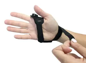 Datalogic SS5-HS7600K Hand Strap for Barcode Reader Black 5 Pack