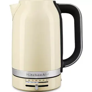Электрический чайник KitchenAid 1.7 L 2400 W Кремовый
