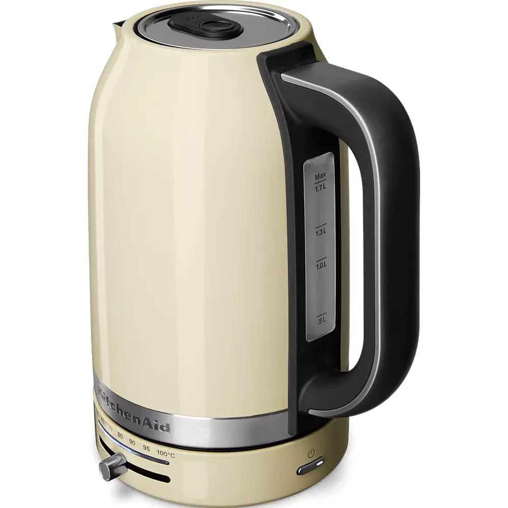 Elektriskā tējkanna KitchenAid 1.7 L 2400 W 5KEK1701EAC Photo 4