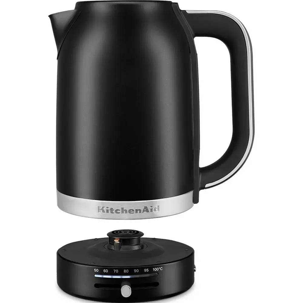 Elektriskā tējkanna KitchenAid 1.7 L 2400 W 5KEK1701EBM Photo 3