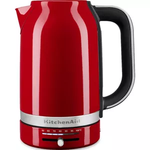 Electric kettle KitchenAid 1.7 L 2400 W Red