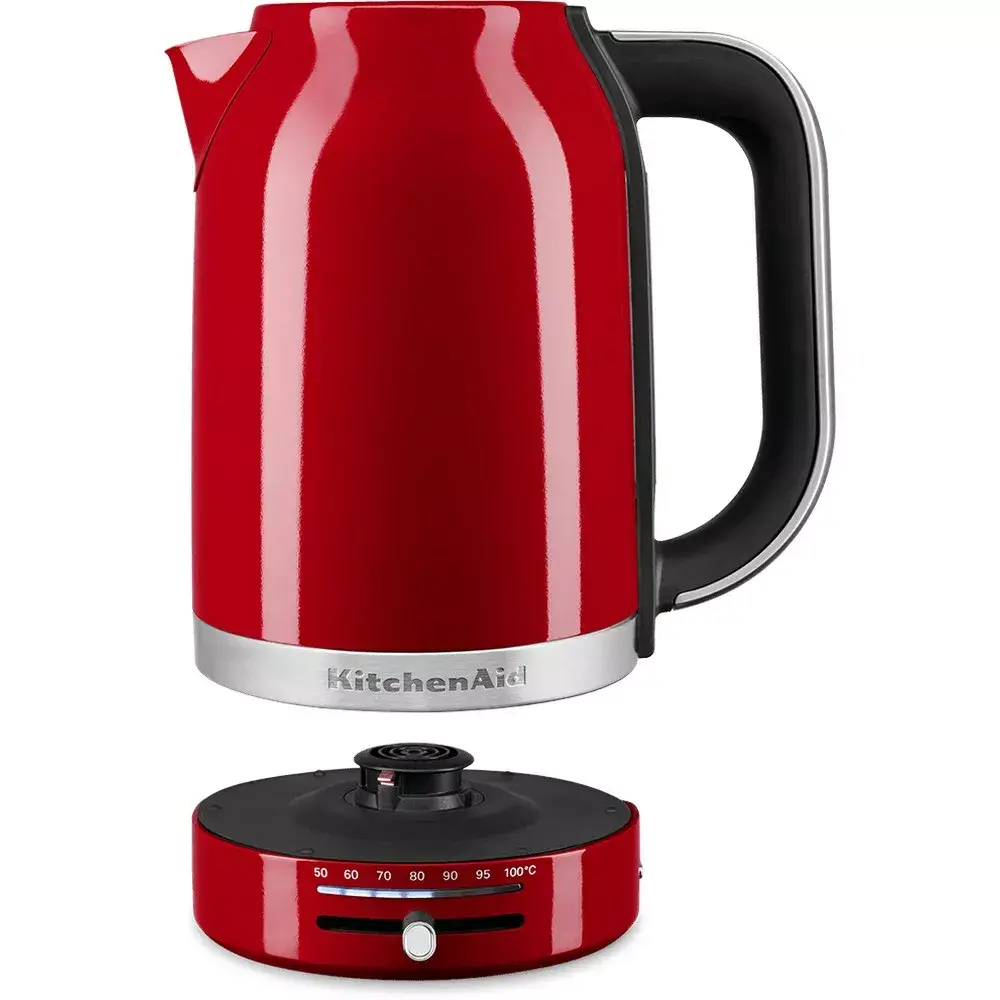 Elektriskā tējkanna KitchenAid 1.7 L 2400 W 5KEK1701EER Photo 3