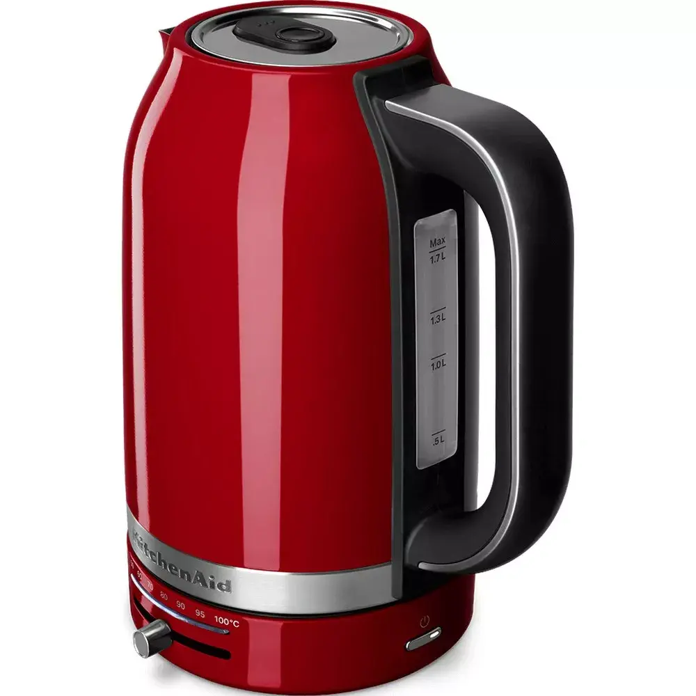 Elektriskā tējkanna KitchenAid 1.7 L 2400 W 5KEK1701EER Photo 4