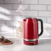 Elektriskā tējkanna KitchenAid 1.7 L 2400 W 5KEK1701EER Photo 5