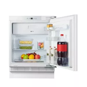 Built-in refrigerator MPM MPM-116-CJI-17/E, 116 L, white, static cooling, freezer 17 L