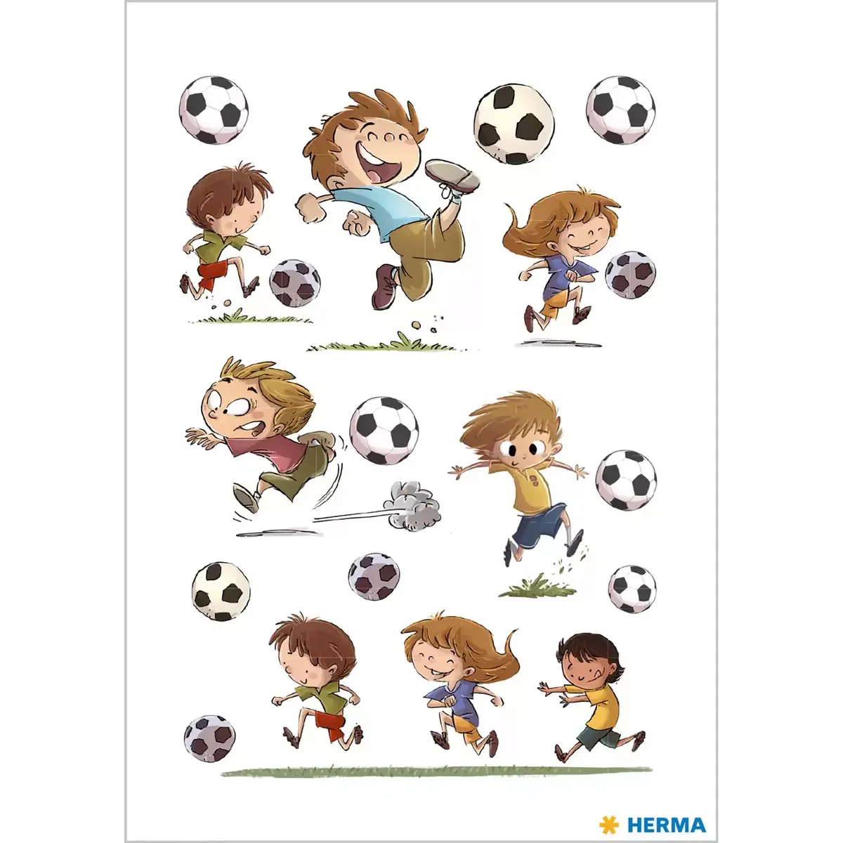 Decorative Sticker HERMA 15176 Photo 2